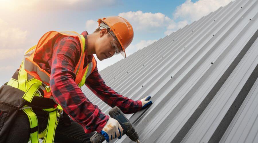 GAF lifetime shingles in Bettendorf, IA